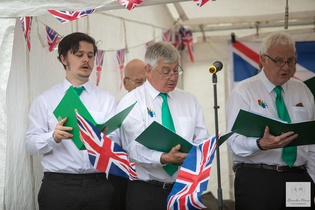 Triple H Community Choir